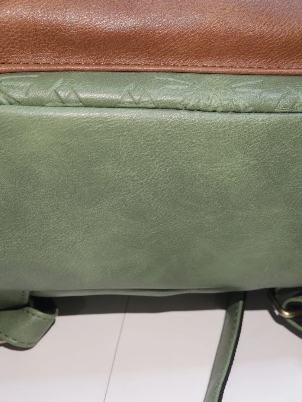 The Legend of Zelda Video Game Green and Brown Mini 11